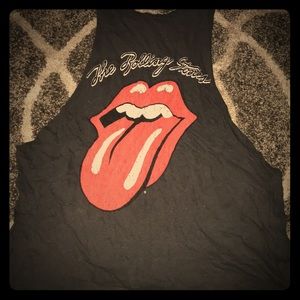 Rolling Stones tank Top never has been worn